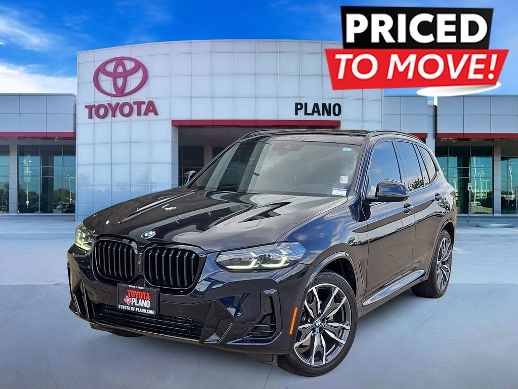 2024 BMW X3 xDrive30i's photo