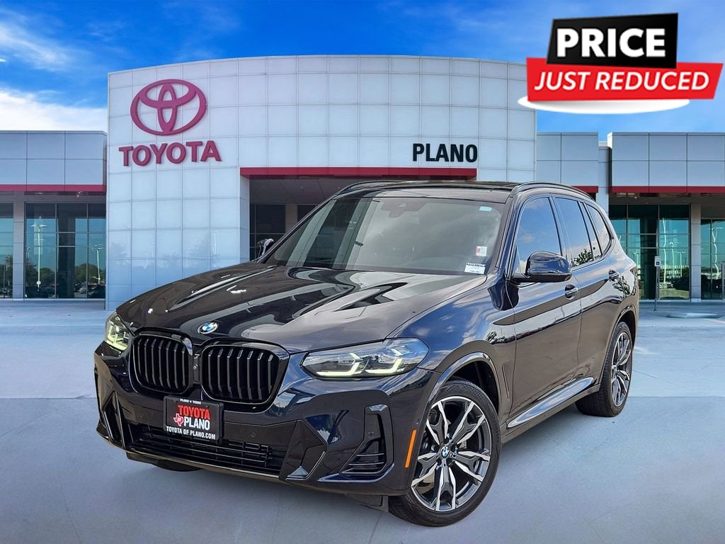 2024 BMW X3