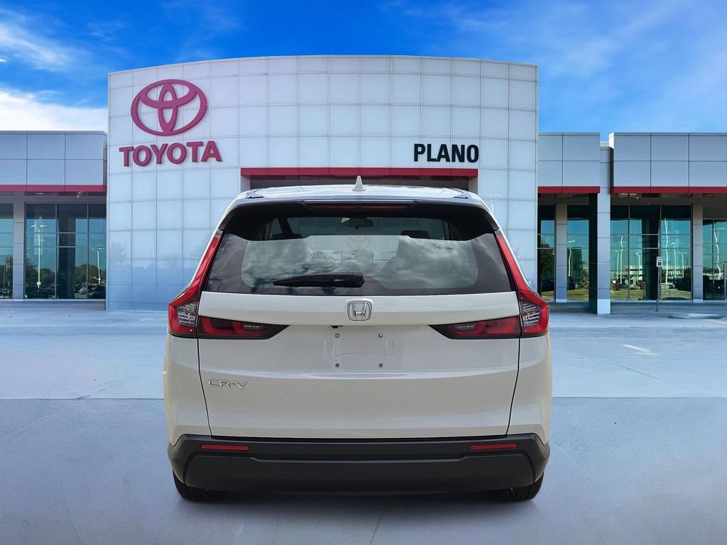 Used 2023 Honda CR-V LX Sport Utility