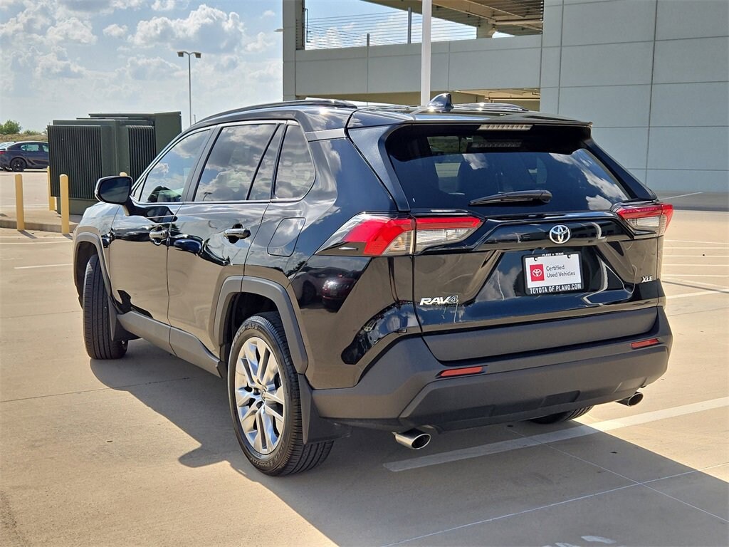 Certified 2024 Toyota RAV4 XLE Premium For Sale near Dallas, TX ...