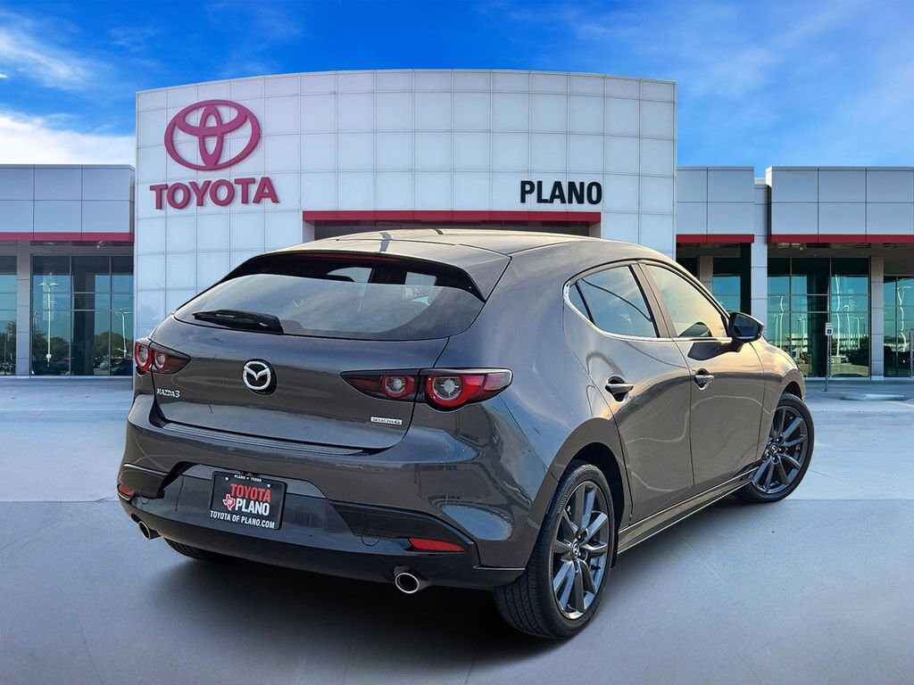 Used 2023 Mazda Mazda3 2.5 S Select Package Hatchback