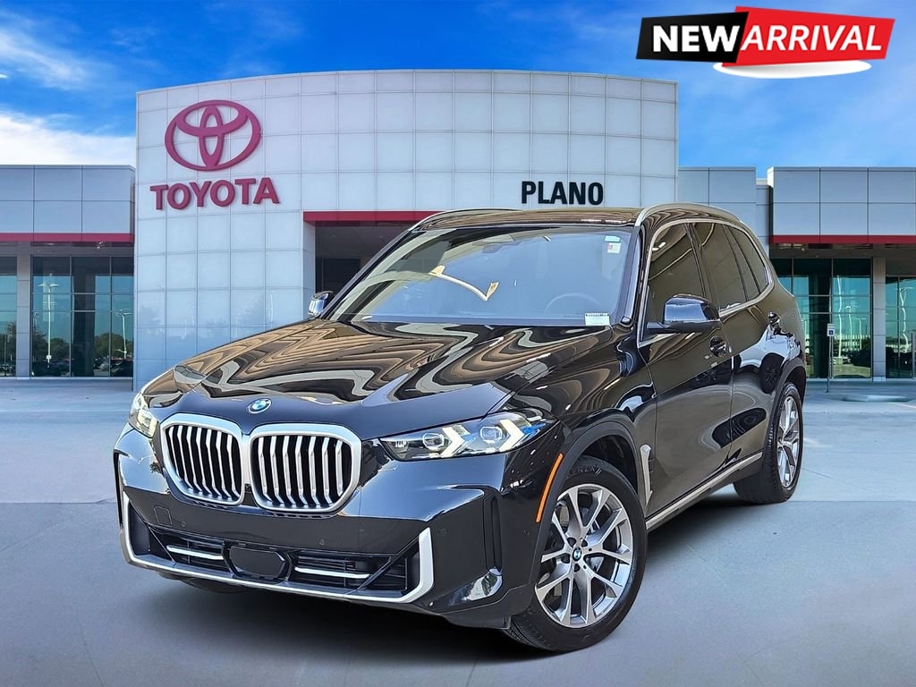 2025 BMW X5 xDrive40i's photo