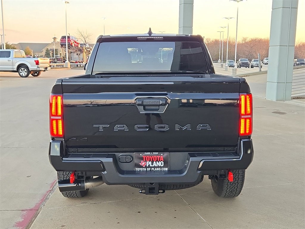 Used 2026 Toyota Tacoma TRD Off-Road Truck