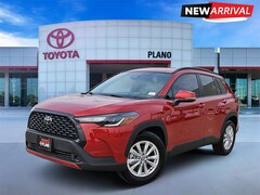 Used 2023 Toyota Corolla Cross LE Sport Utility near McKinney, TX