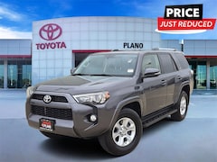 2019 Toyota 4Runner SR5 Premium Sport Utility