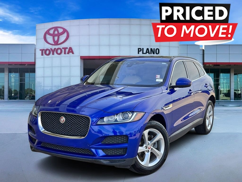 2020 Jaguar F-PACE 25t Premium AWD's photo