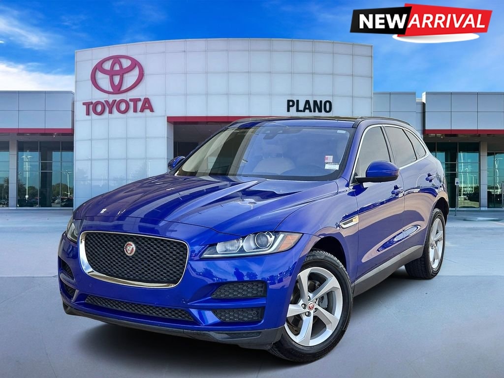 2020 Jaguar F-Pace Premium