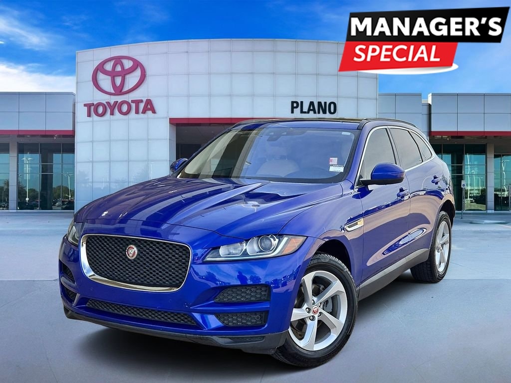 2020 Jaguar F-PACE 25t Premium AWD's photo