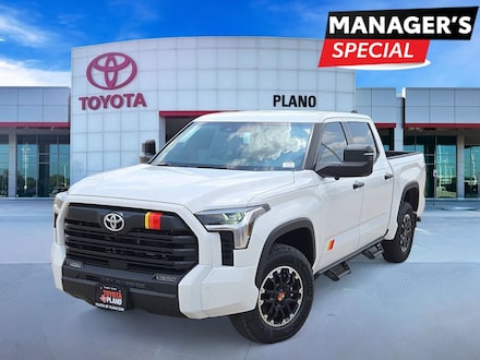 2026 Toyota Tundra SR5 Truck CrewMax