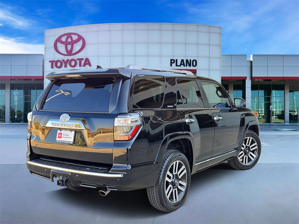 2022 Toyota 4Runner Limited photo 4