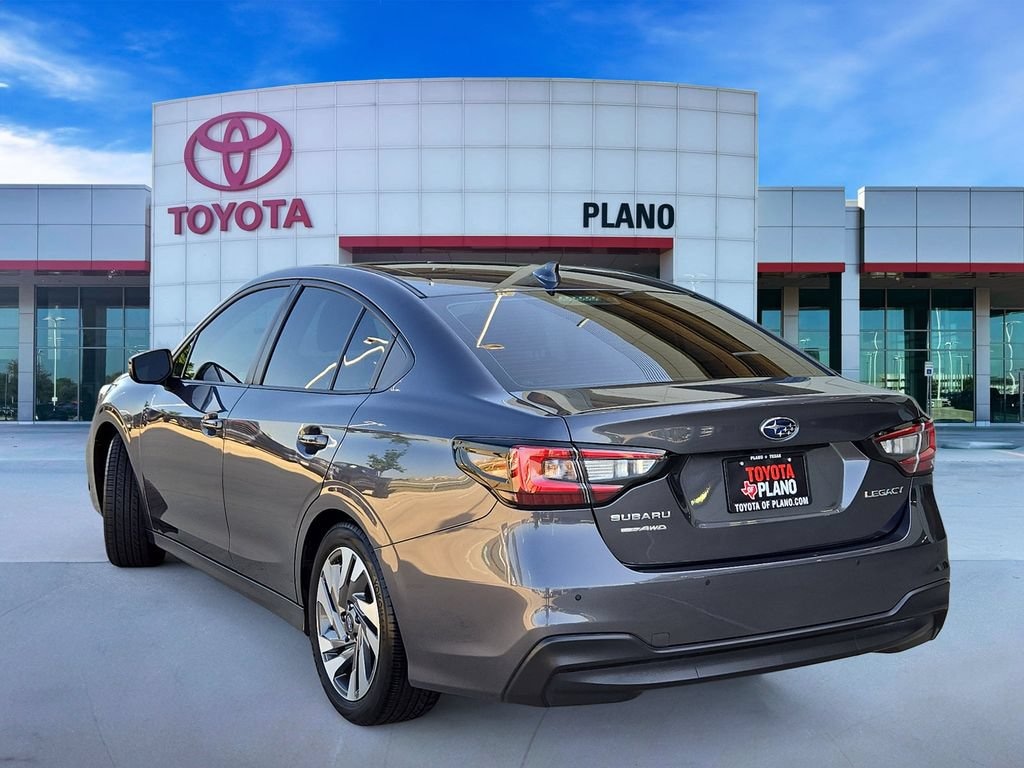 Used 2024 Subaru Legacy Limited Sedan