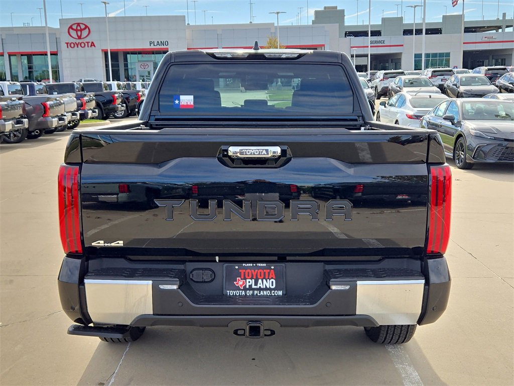 2026 Toyota Tundra Limited CrewMax photo 3