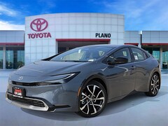 New 2026 Toyota Prius Plug-in Hybrid XSE Premium Hatchback near McKinney, TX
