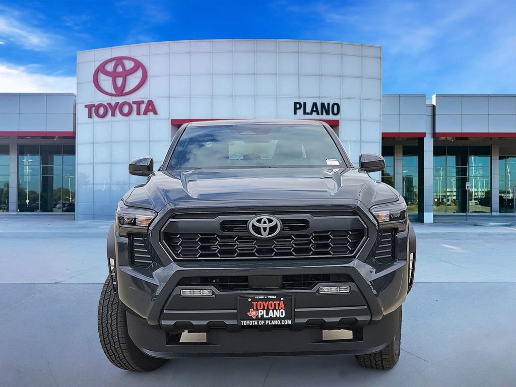 2025 Toyota Tacoma TRD Off Road - Photo 7