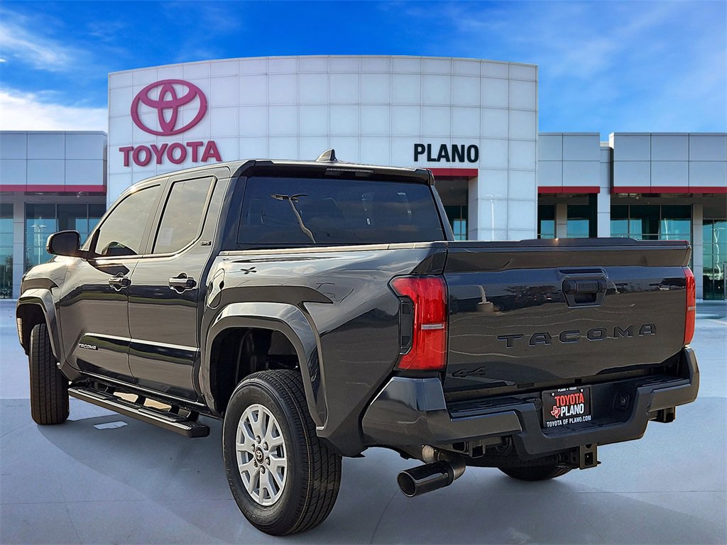 2025 Toyota Tacoma SR5 photo 2