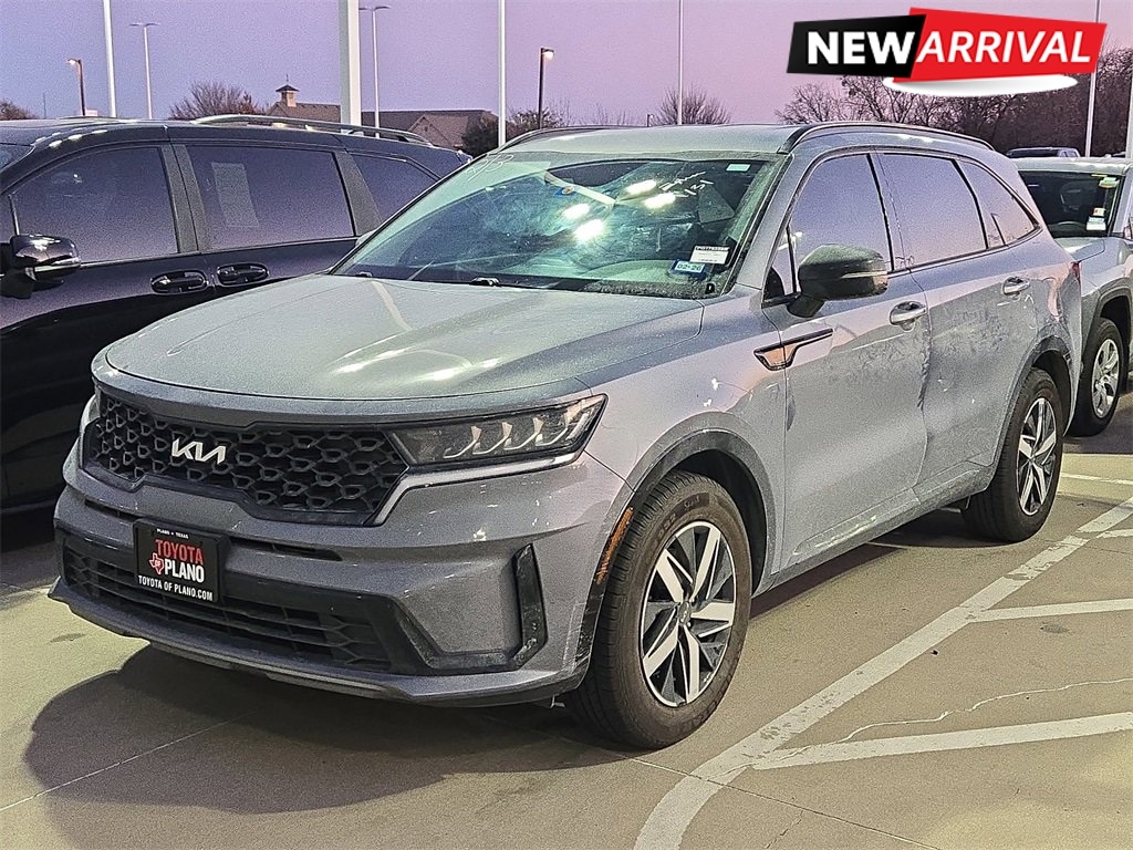 2023 Kia Sorento S