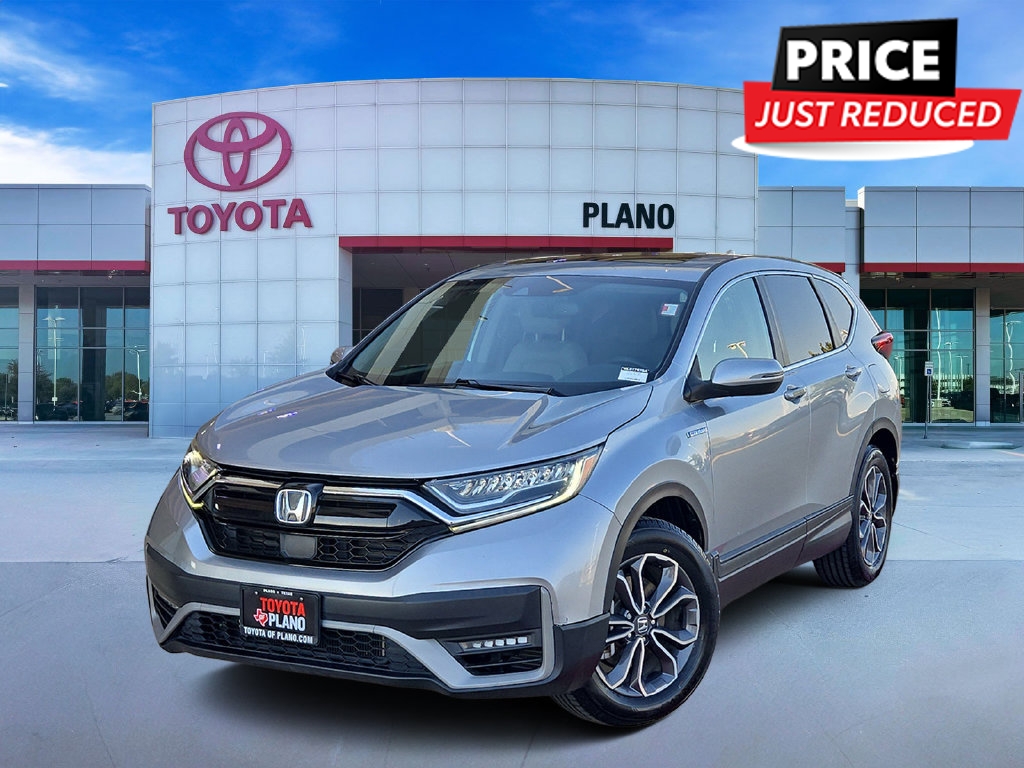 2022 Honda CR-V