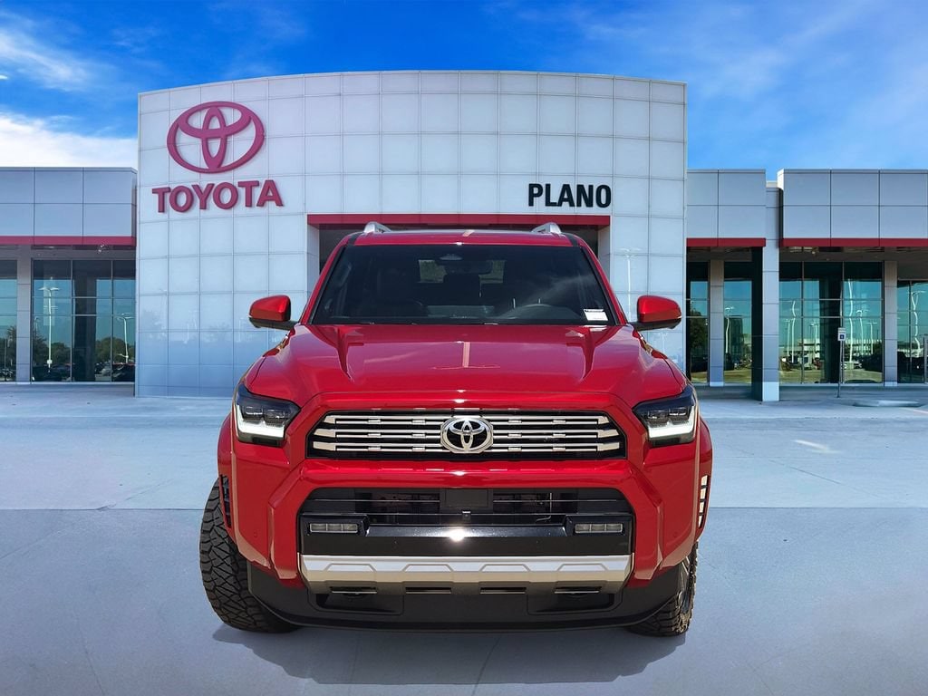 2026 Toyota 4Runner Limited - Photo 7