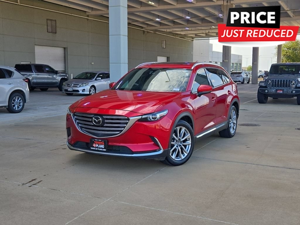 Used 2017 Mazda CX-9 Grand Touring Sport Utility
