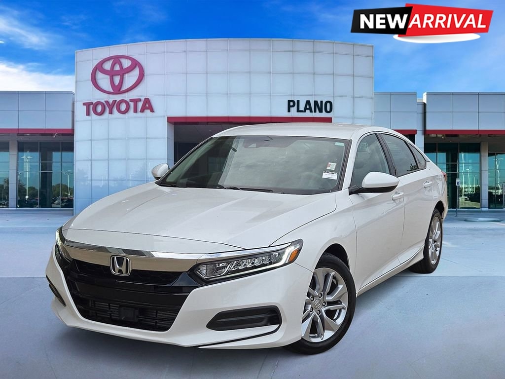 2020 Honda Accord