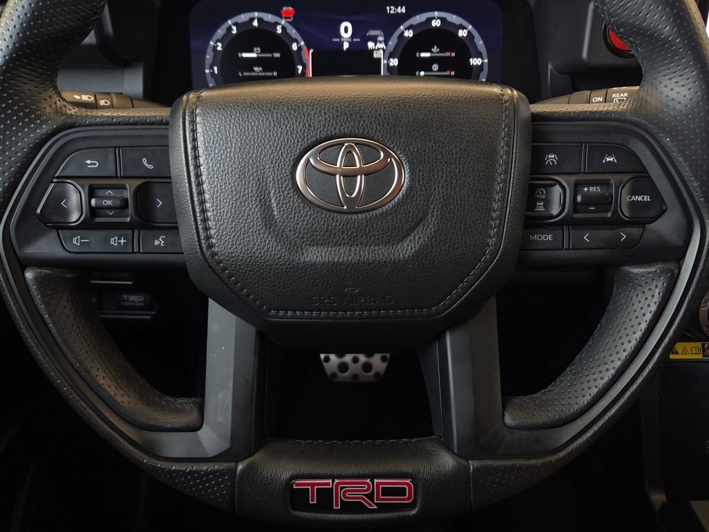 2025 Toyota 4Runner TRD Pro - Photo 34