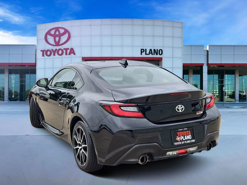 Used 2023 Toyota GR86 Base Coupe