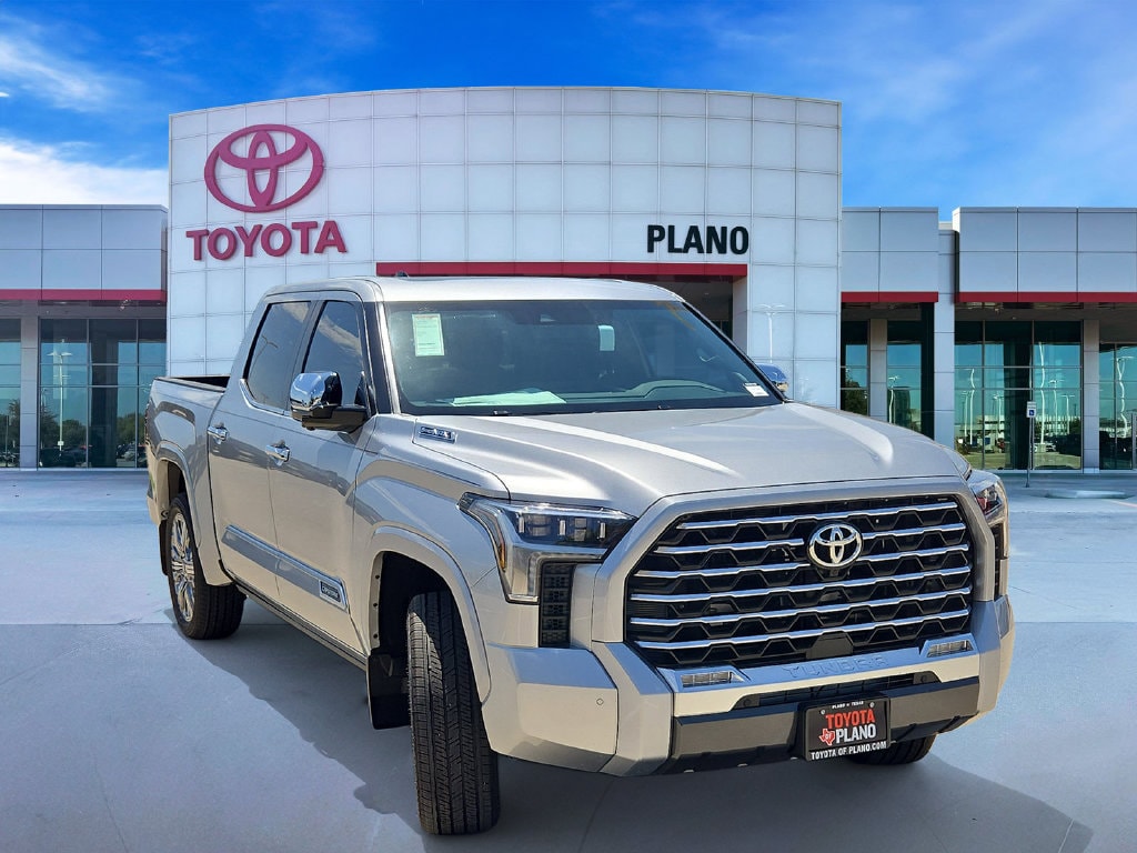 2026 Toyota Tundra Capstone - Photo 6