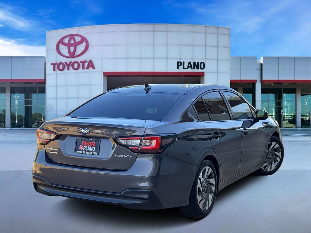 Used 2024 Subaru Legacy Limited Sedan