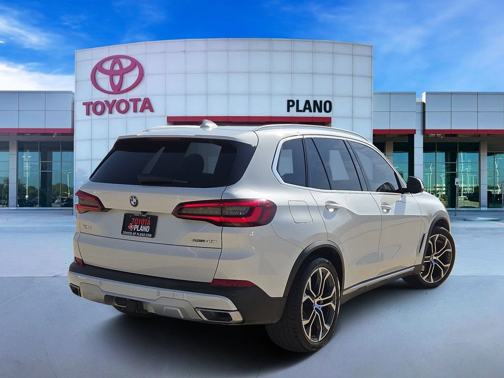 Used 2021 BMW X5 sDrive40i Sport Utility