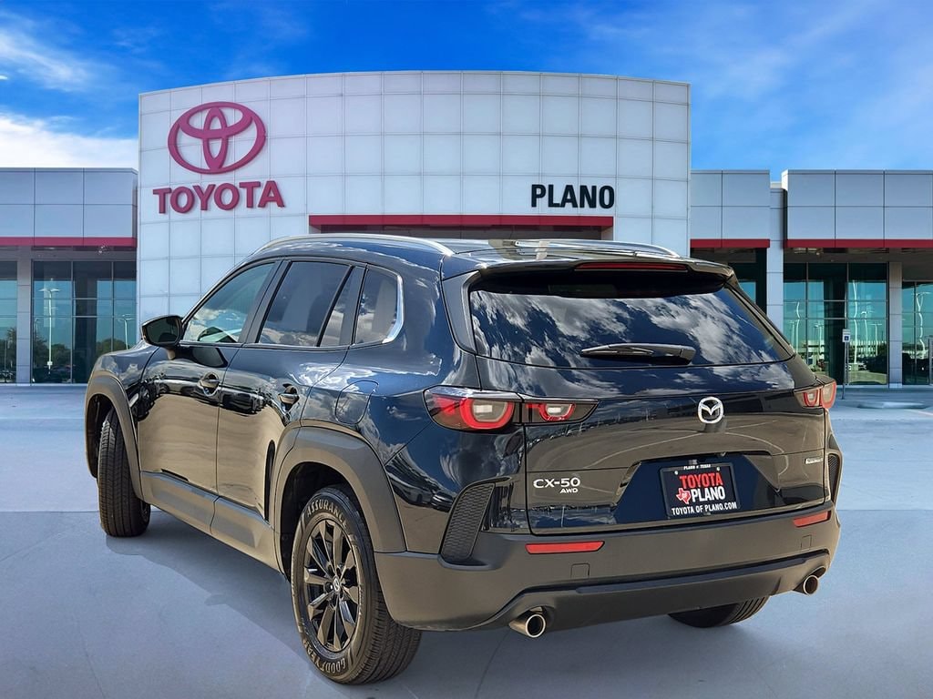 Used 2025 Mazda CX-50 2.5 S Preferred Package Sport Utility