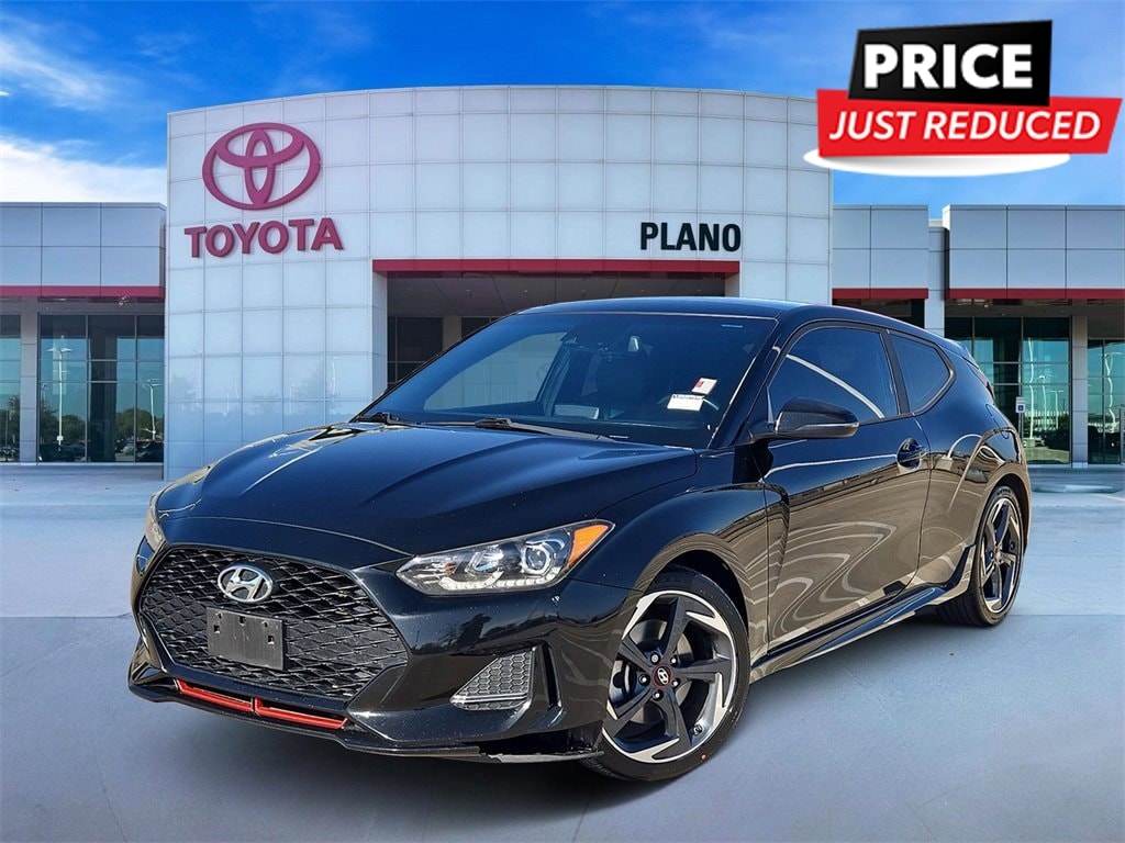 2020 Hyundai Veloster Base