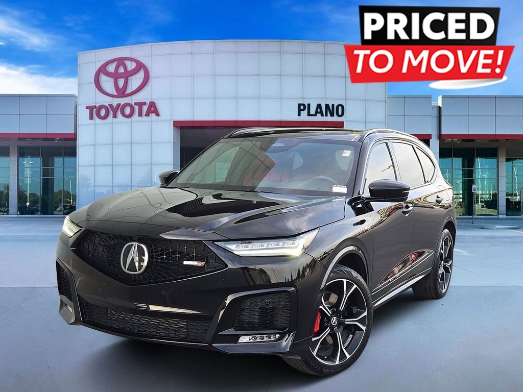 2025 Acura MDX Type S w/Advance Package's photo