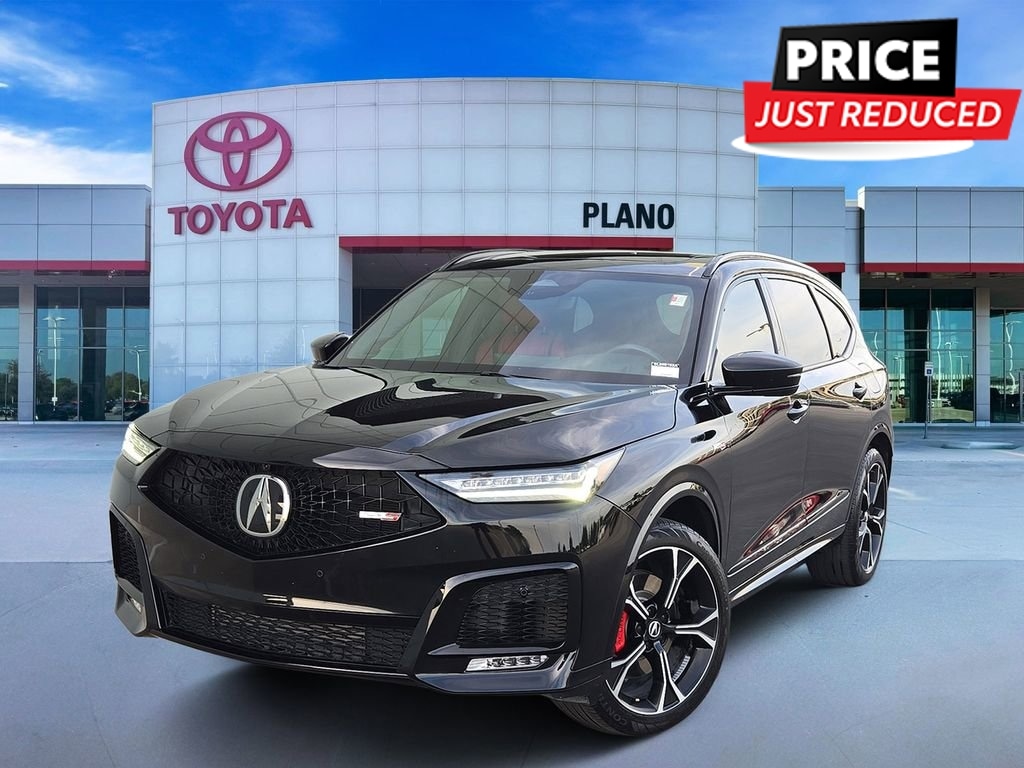 Used 2025 Acura MDX Type S w/Advance Package Sport Utility