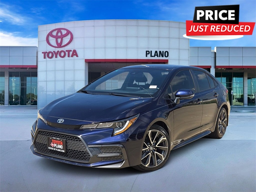2021 Toyota Corolla