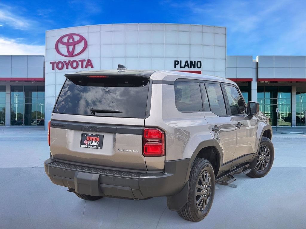 Used 2024 Toyota Land Cruiser 1958 Sport Utility