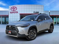 New 2026 Toyota Corolla Cross XLE SUV near McKinney, TX