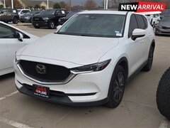 Used 2018 Mazda CX-5 Grand Touring Sport Utility near Dallas, TX