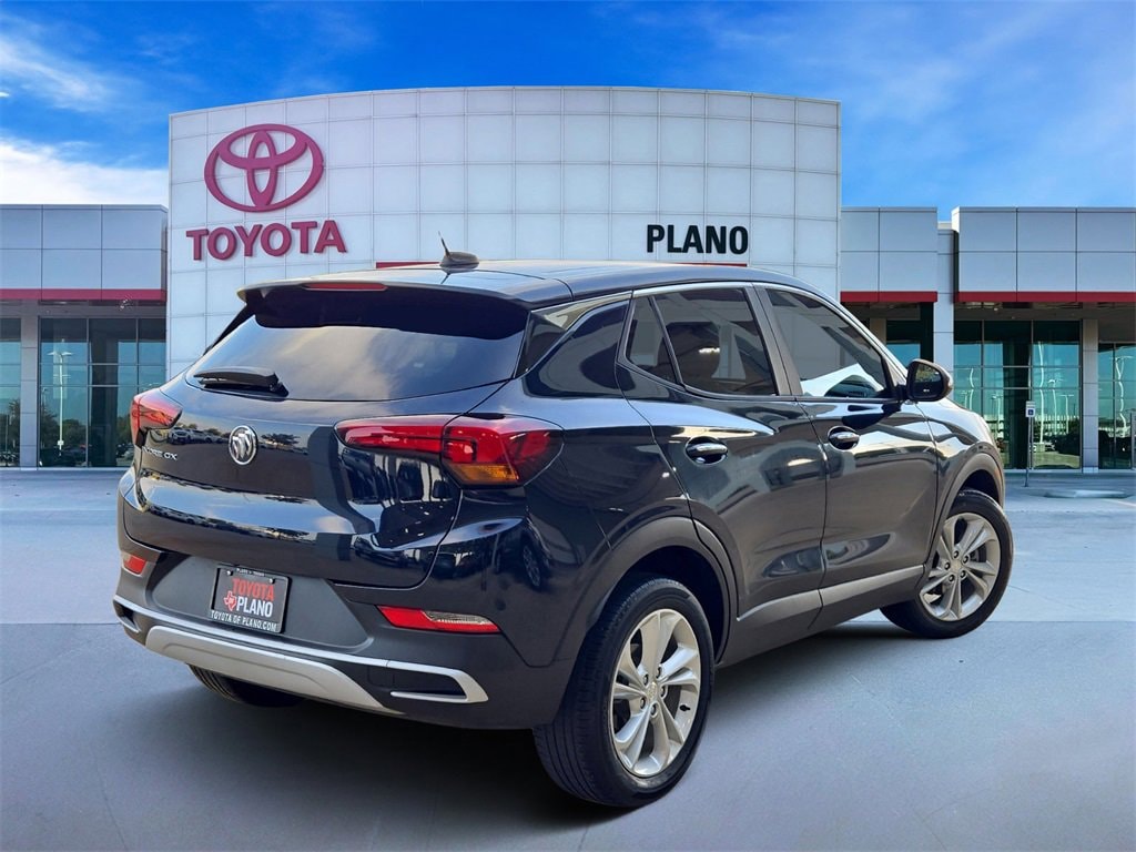 Used 2020 Buick Encore GX Preferred Sport Utility