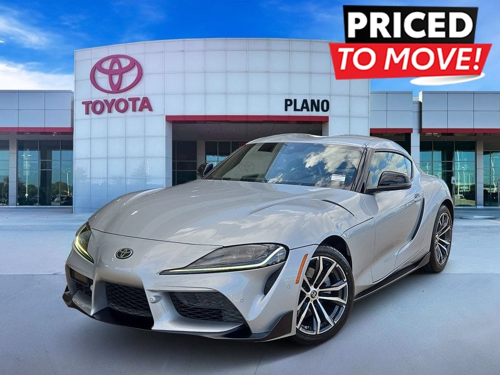 Used 2021 Toyota Supra 2.0 Coupe