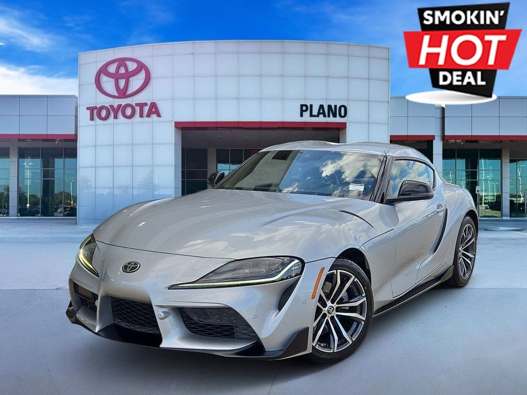 Used 2021 Toyota Supra 2.0 Coupe
