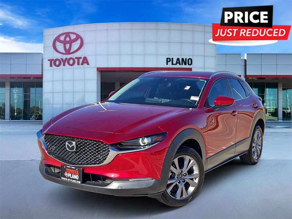 2022 Mazda CX-30 Select's photo