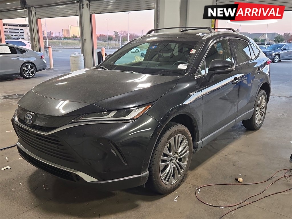 2021 Toyota Venza XLE