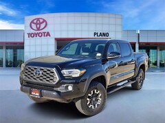 Used 2022 Toyota Tacoma TRD Off-Road Truck near McKinney, TX