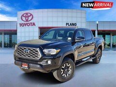 Used 2022 Toyota Tacoma TRD Off-Road Truck near Dallas, TX