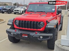 Used 2024 Jeep Wrangler Rubicon Sport Utility near McKinney, TX