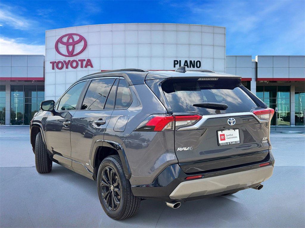 Used 2024 Toyota RAV4 XSE with VIN 4T3E6RFV5RU158516 for sale in Northfield, Minnesota