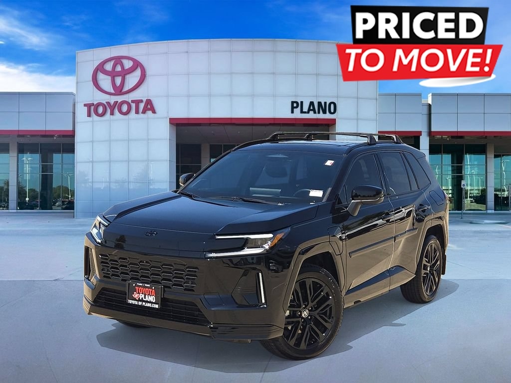 2026 Toyota RAV4 Prime (PHEV)