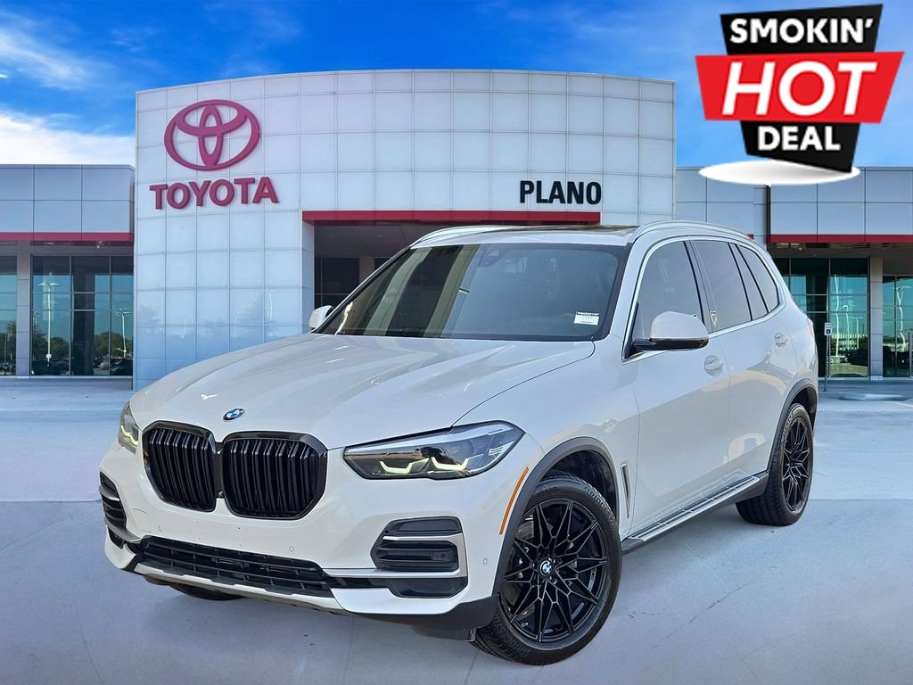 Used 2023 BMW X5 sDrive40i Sport Utility