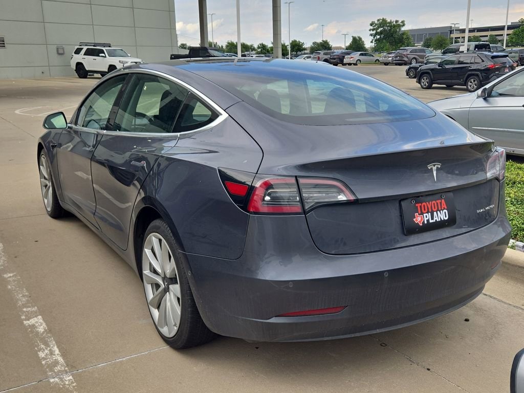 Used 2019 Tesla Model 3 Long Range Sedan