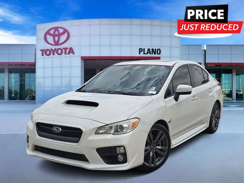 2017 Subaru WRX 2.0 Premium's photo